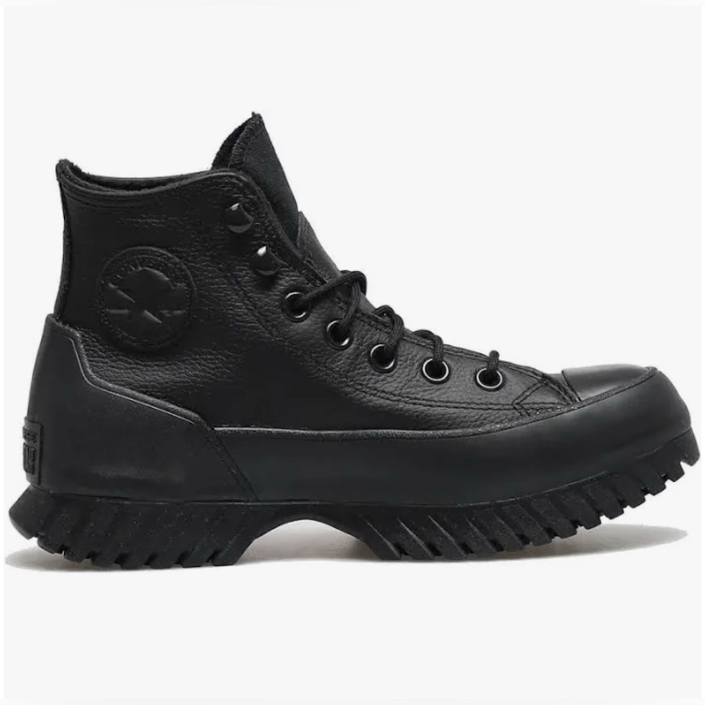 NWT-Converse ‘Chuck Taylor All Star Lugged 2.0 Winter’ Waterproof Leather Sneaks